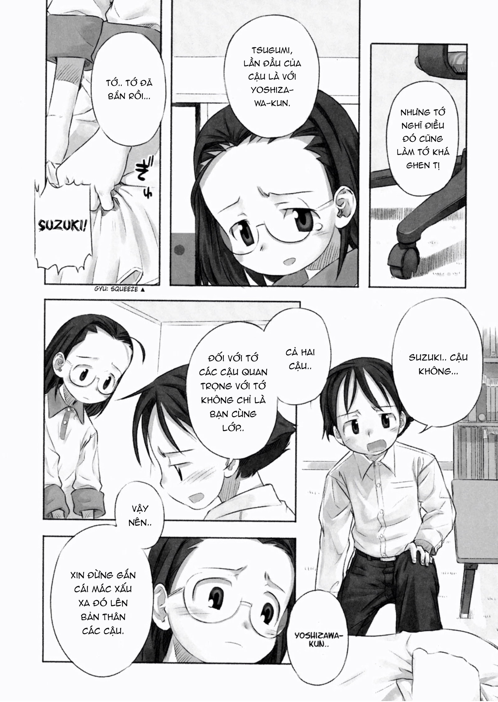 Một Ngày Đắm Chìm Trong Sinh Mệnh - Trang 10