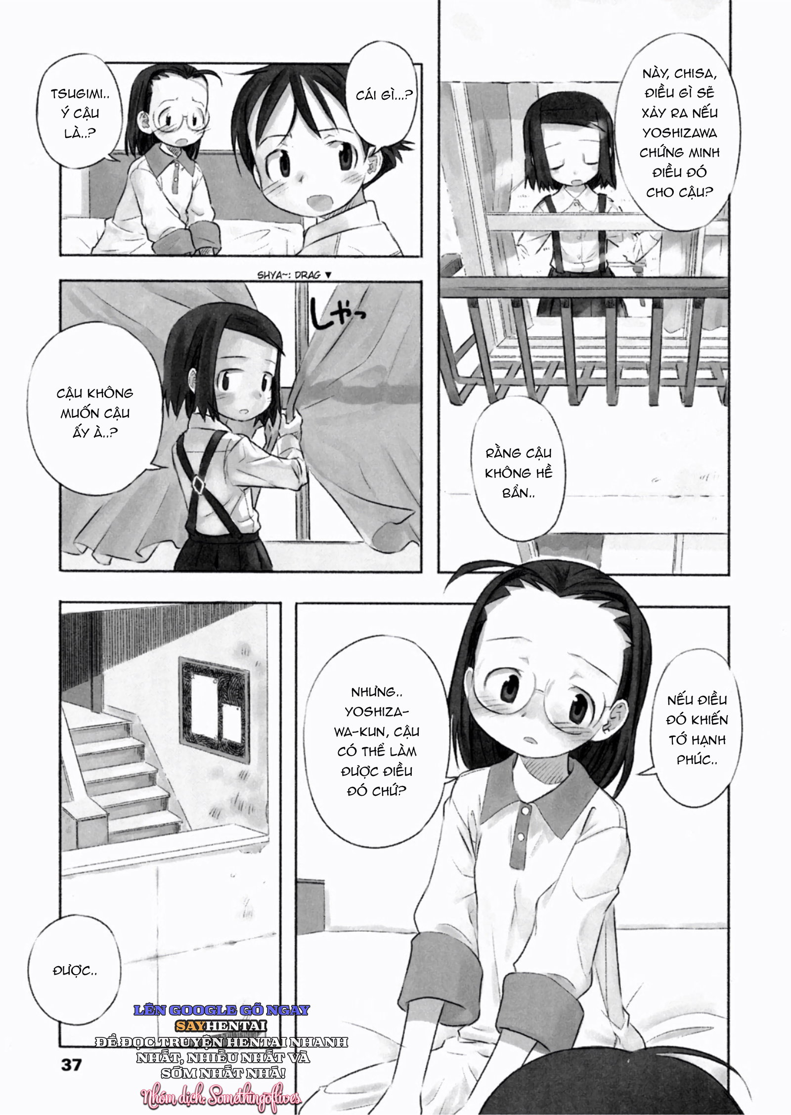 Một Ngày Đắm Chìm Trong Sinh Mệnh - Trang 11