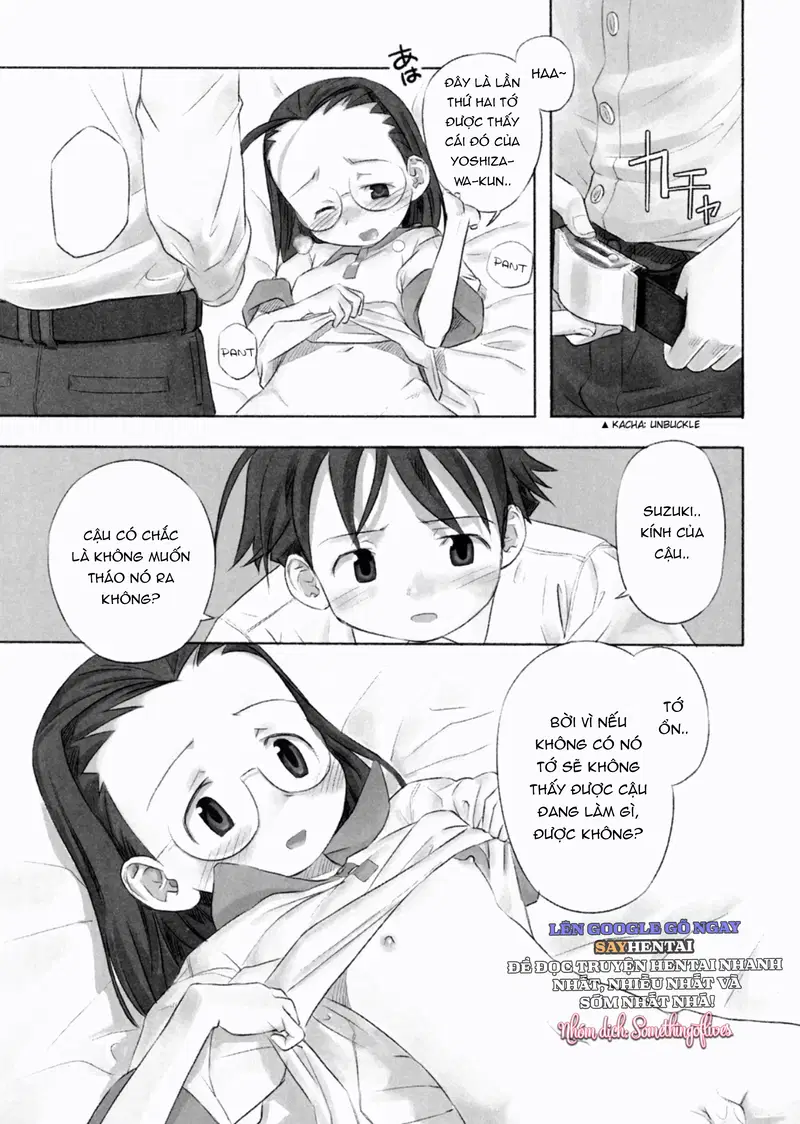 Một Ngày Đắm Chìm Trong Sinh Mệnh - Trang 15