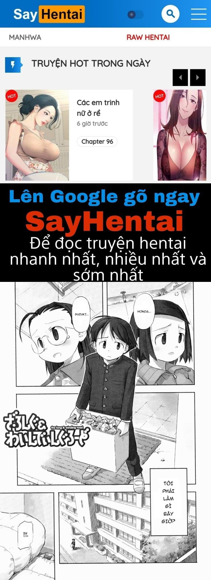 Một Ngày Đắm Chìm Trong Sinh Mệnh - Trang 1