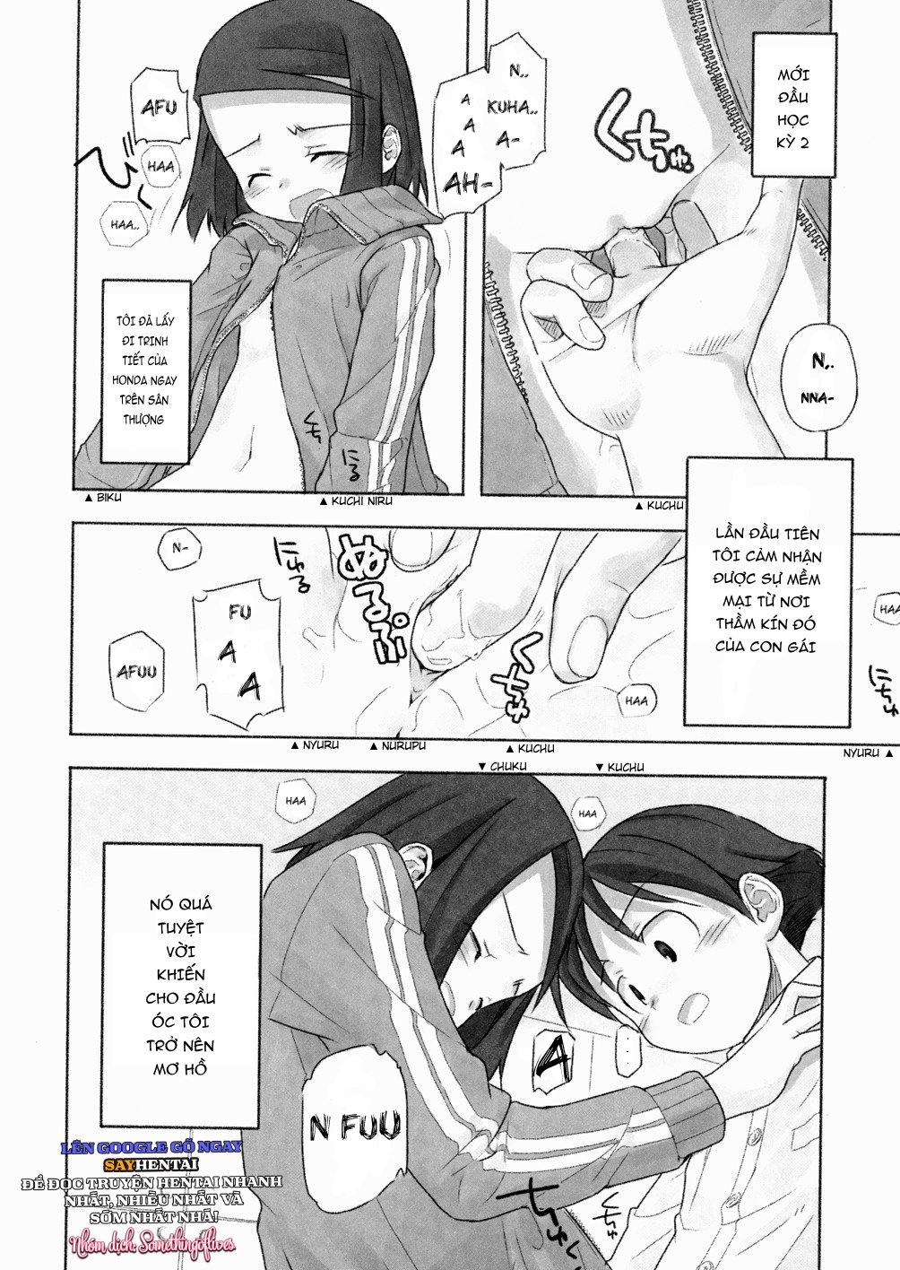 Một Ngày Đắm Chìm Trong Sinh Mệnh - Trang 2