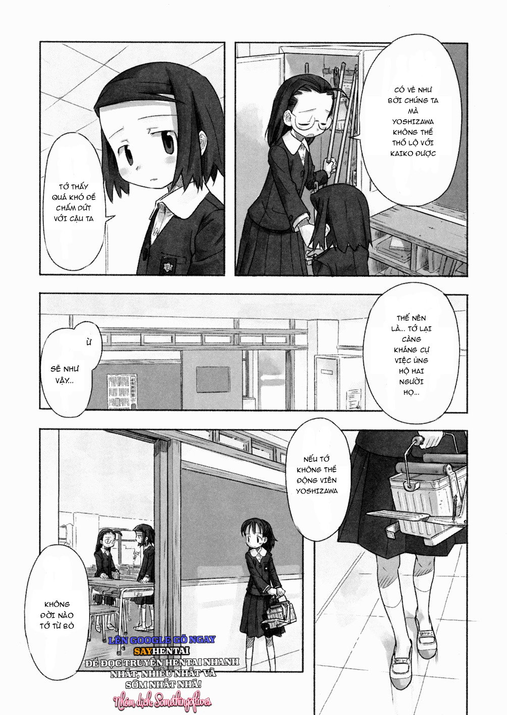 Một Ngày Đắm Chìm Trong Sinh Mệnh - Trang 8