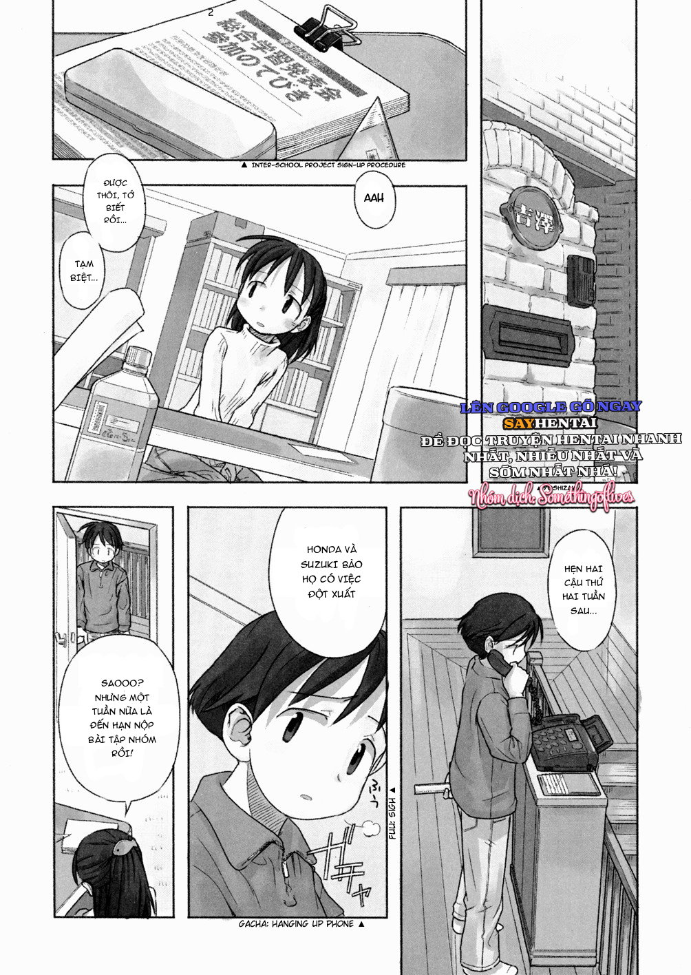 Một Ngày Đắm Chìm Trong Sinh Mệnh - Trang 10