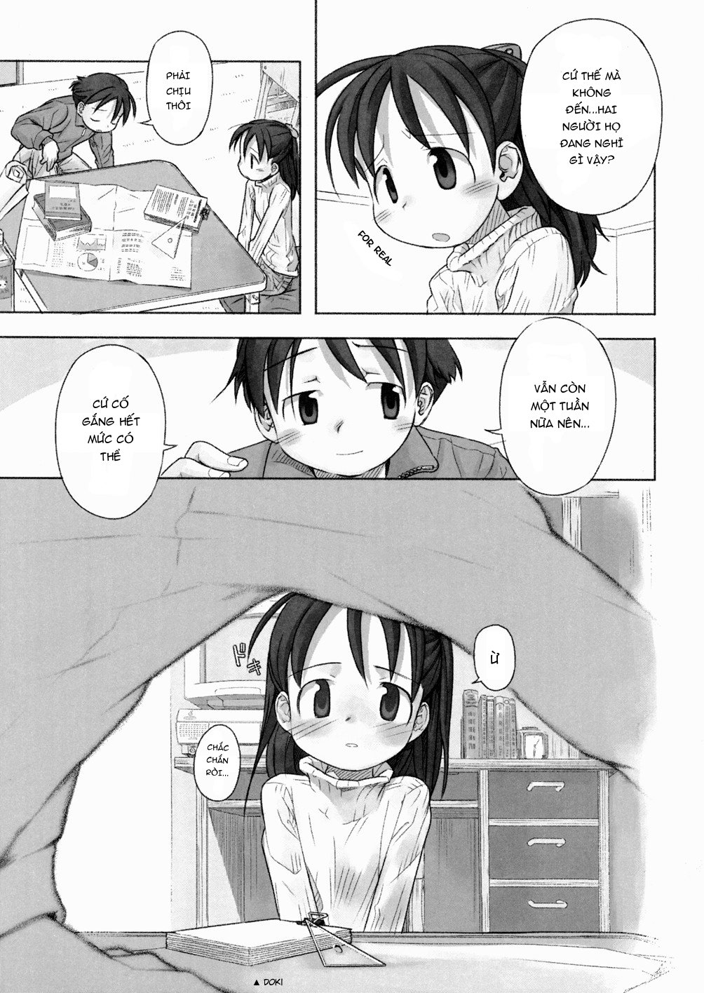 Một Ngày Đắm Chìm Trong Sinh Mệnh - Trang 11