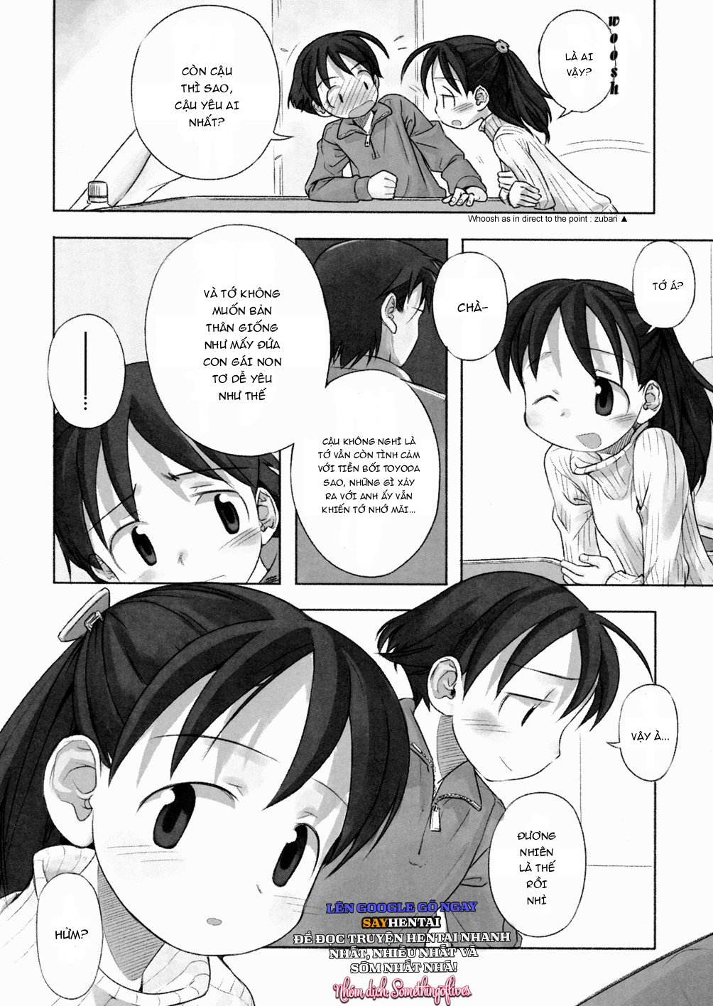 Một Ngày Đắm Chìm Trong Sinh Mệnh - Trang 14