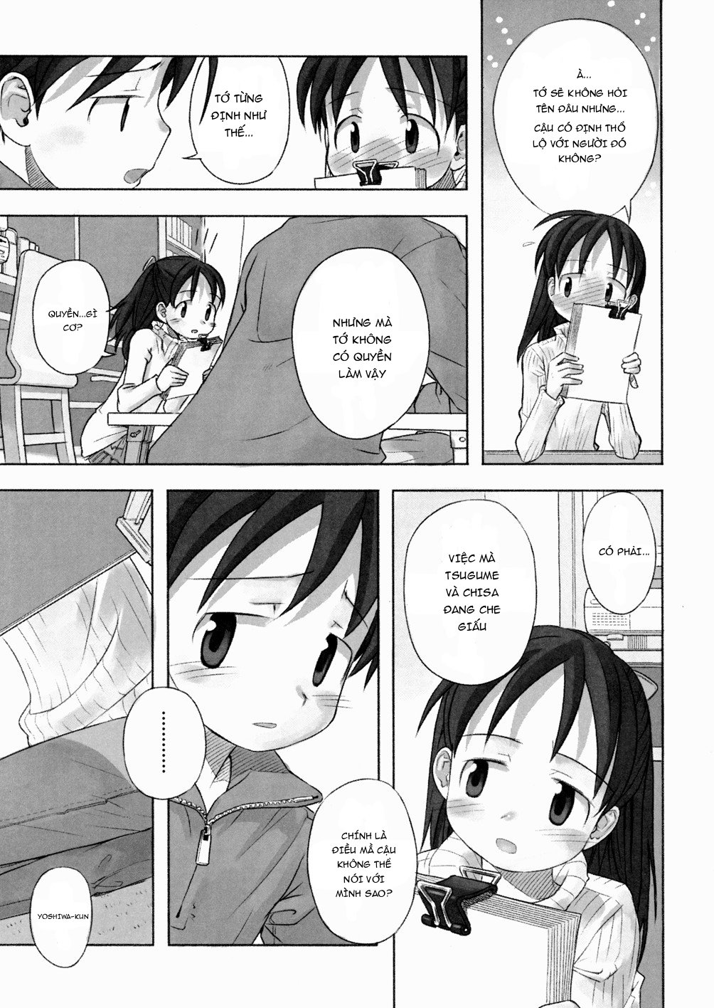 Một Ngày Đắm Chìm Trong Sinh Mệnh - Trang 15