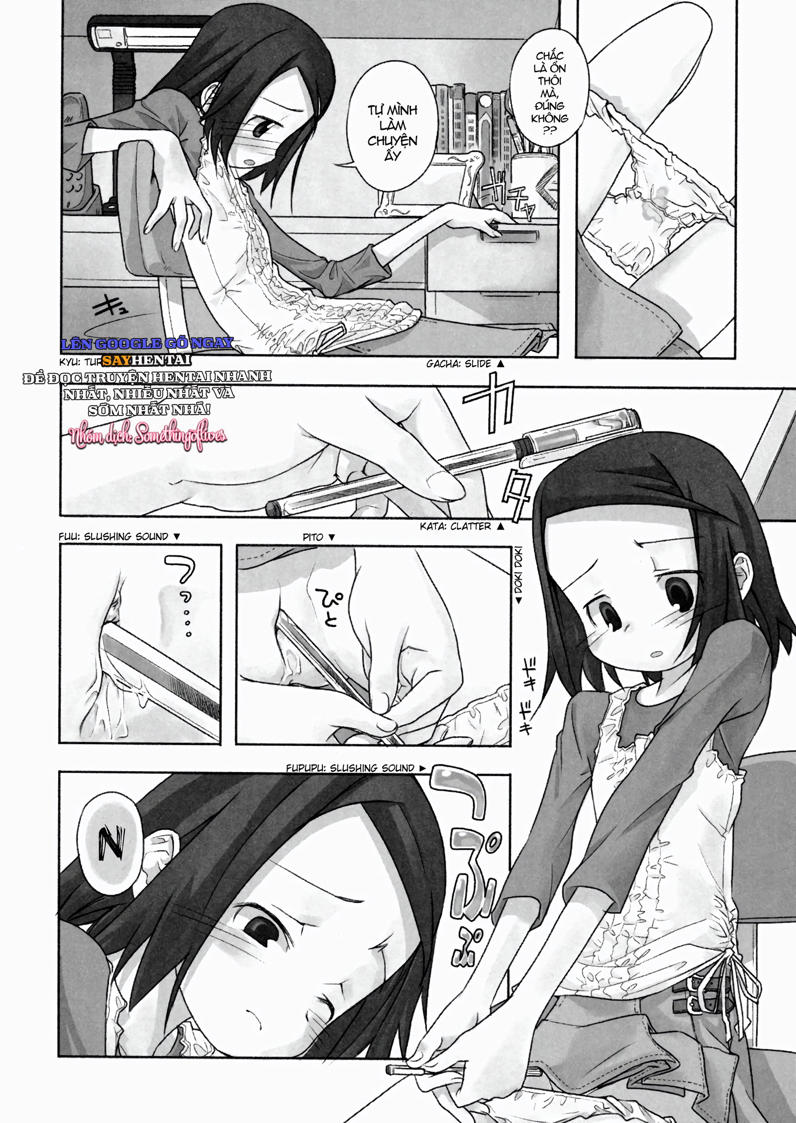 Một Ngày Đắm Chìm Trong Sinh Mệnh - Trang 4