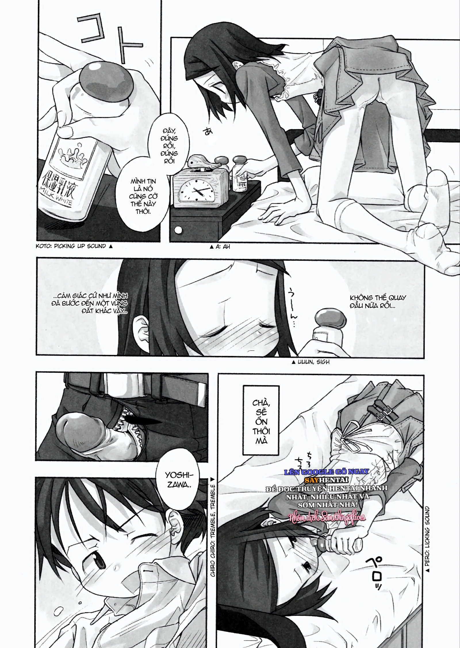 Một Ngày Đắm Chìm Trong Sinh Mệnh - Trang 6