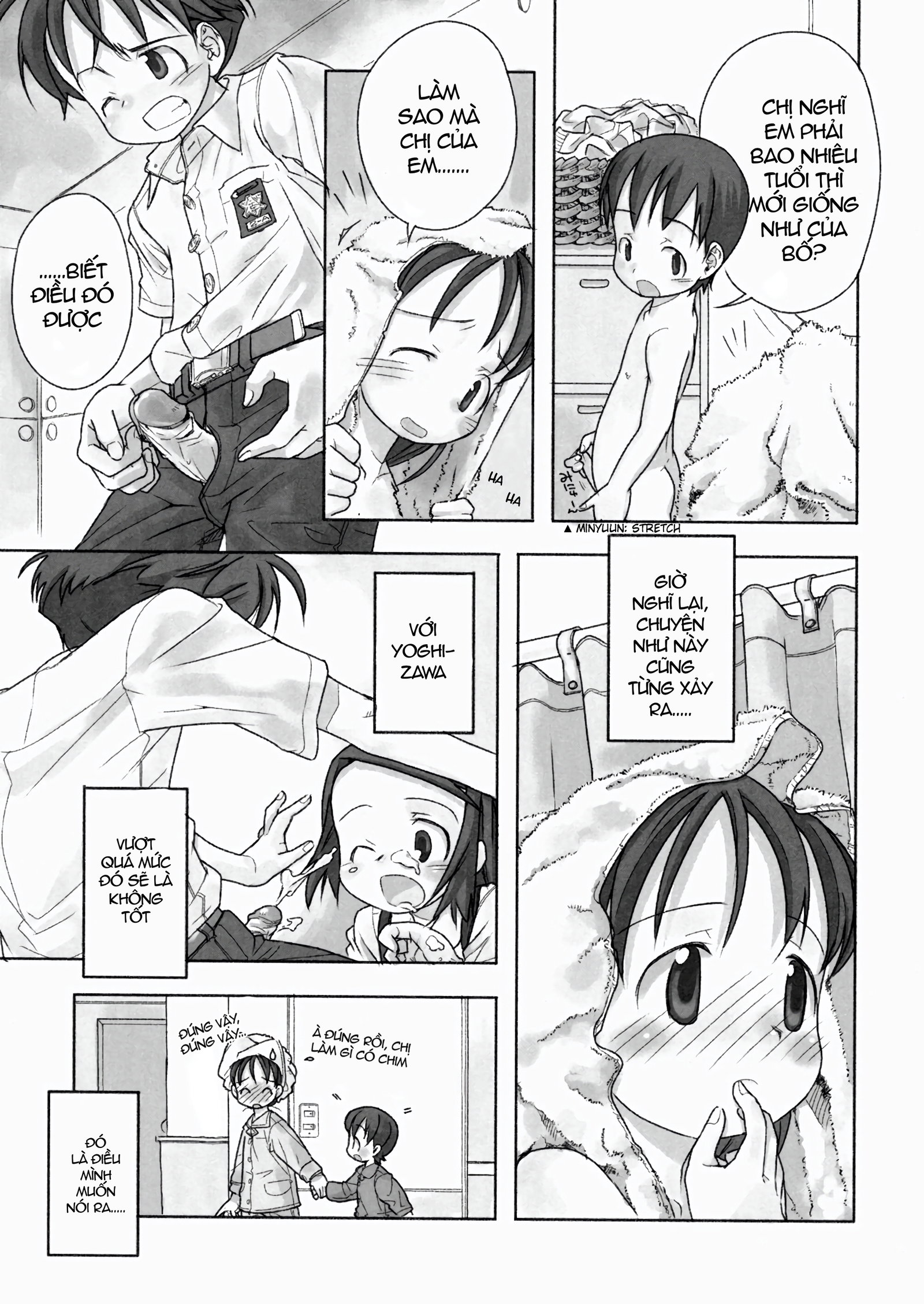 Một Ngày Đắm Chìm Trong Sinh Mệnh - Trang 13