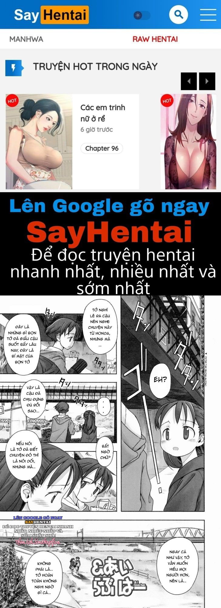 Một Ngày Đắm Chìm Trong Sinh Mệnh - Trang 1