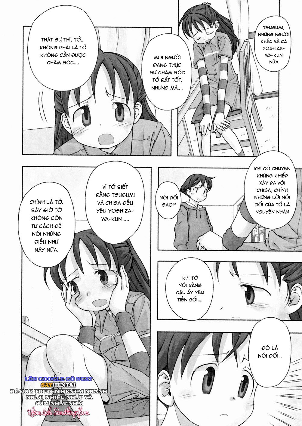 Một Ngày Đắm Chìm Trong Sinh Mệnh - Trang 6