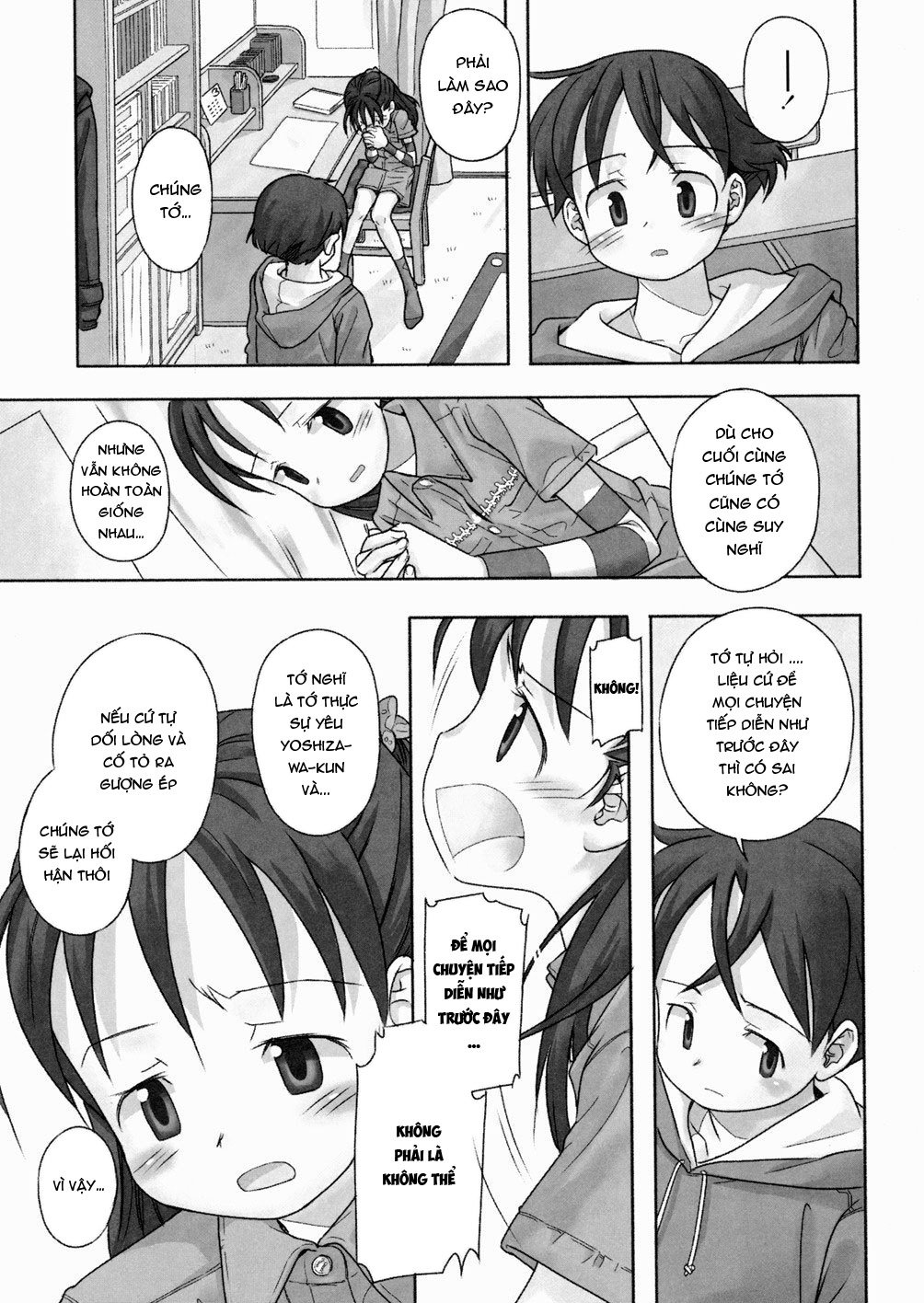 Một Ngày Đắm Chìm Trong Sinh Mệnh - Trang 7