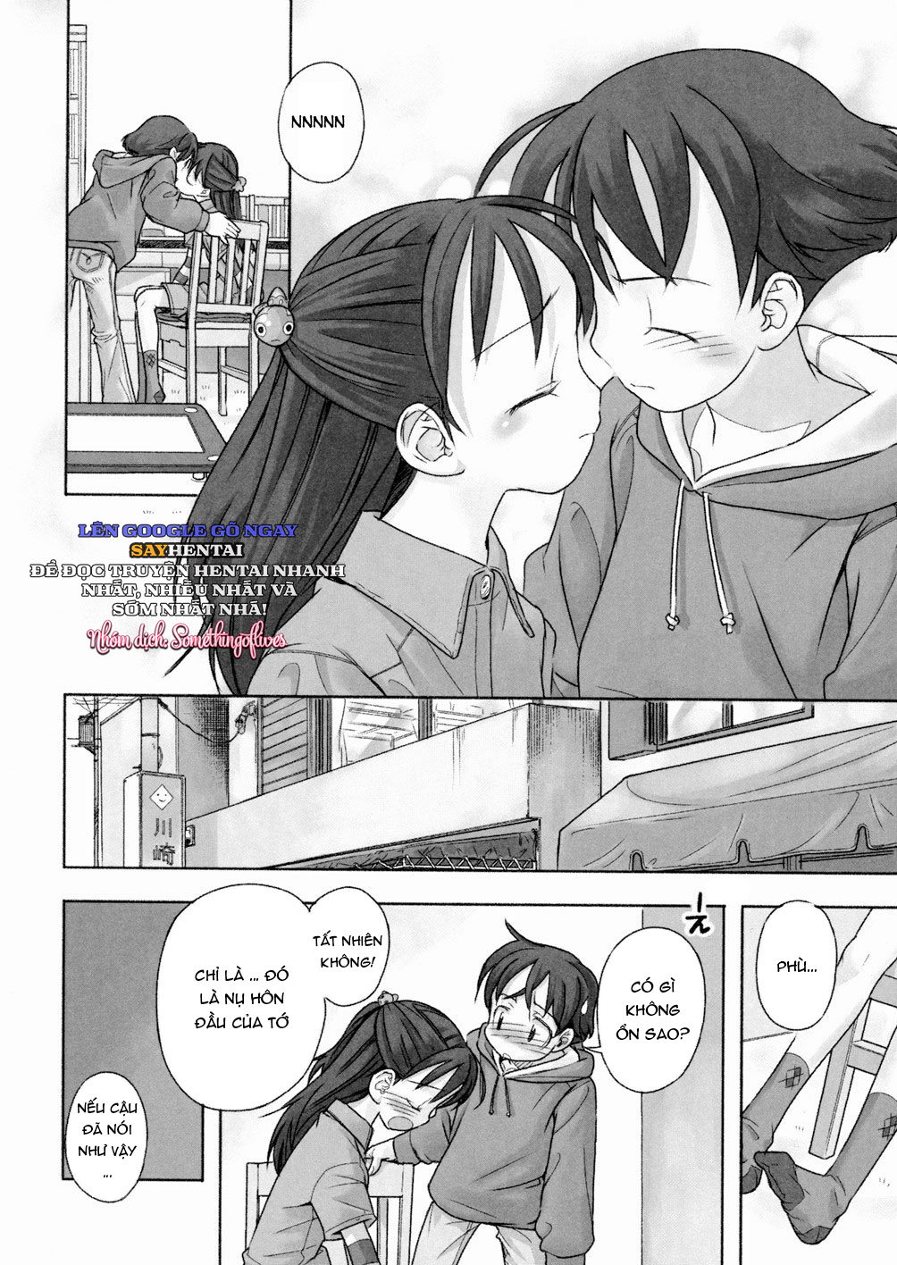 Một Ngày Đắm Chìm Trong Sinh Mệnh - Trang 8