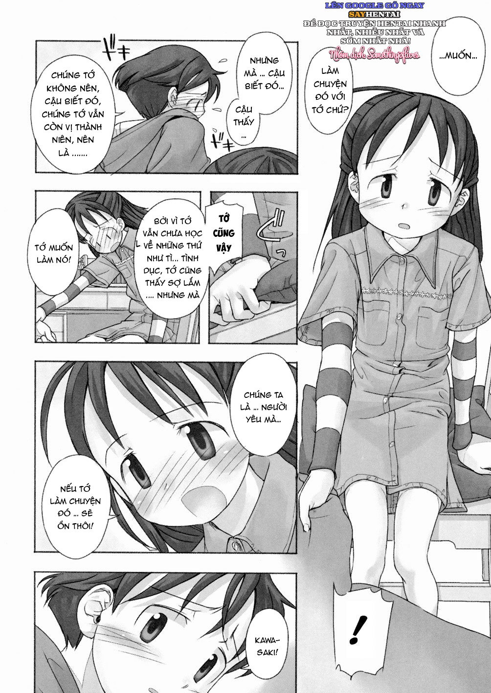 Một Ngày Đắm Chìm Trong Sinh Mệnh - Trang 10