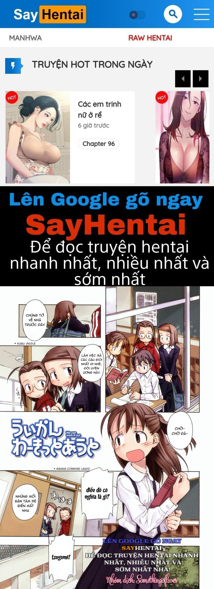 Một Ngày Đắm Chìm Trong Sinh Mệnh - Trang 1