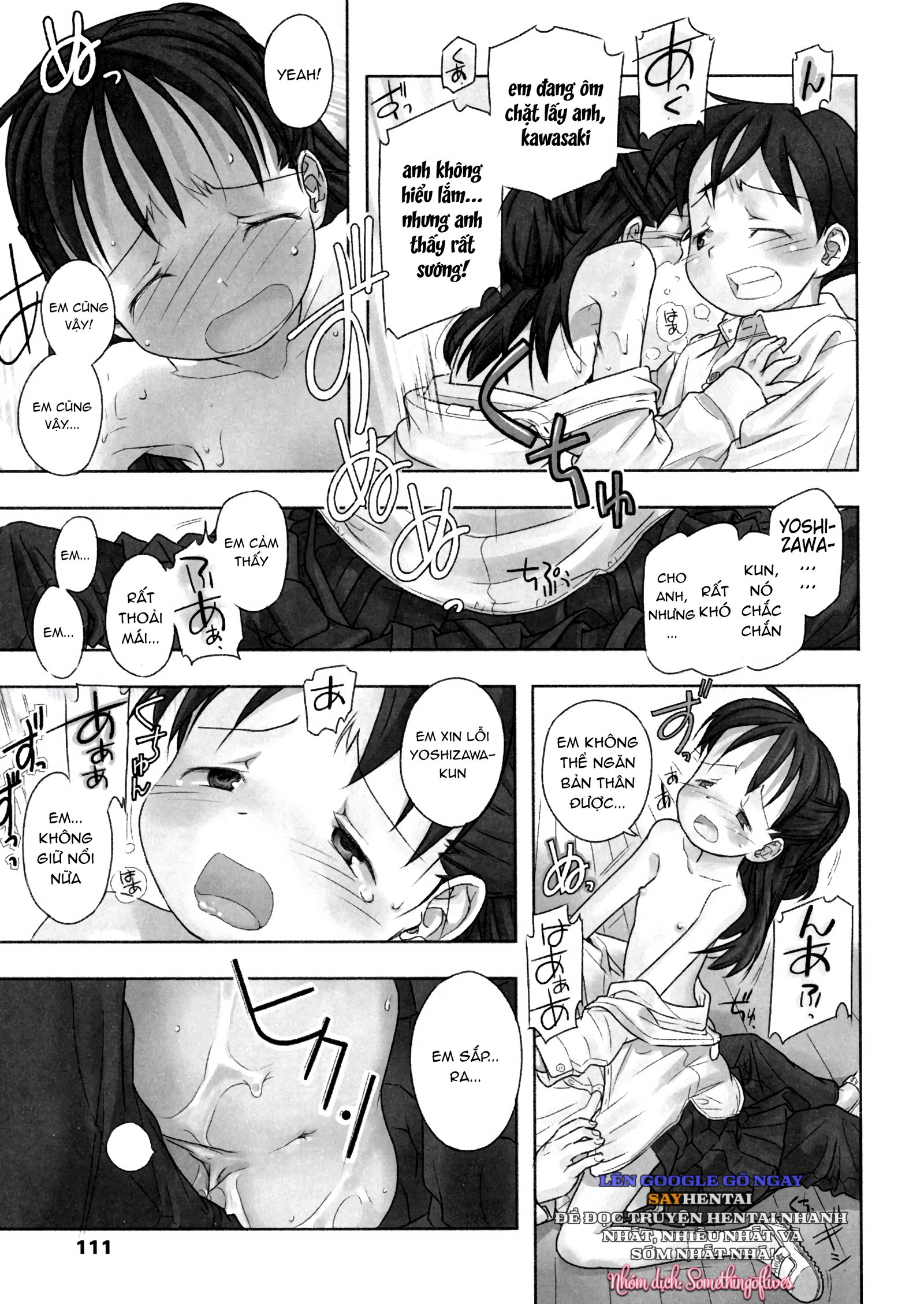 Một Ngày Đắm Chìm Trong Sinh Mệnh - Trang 15