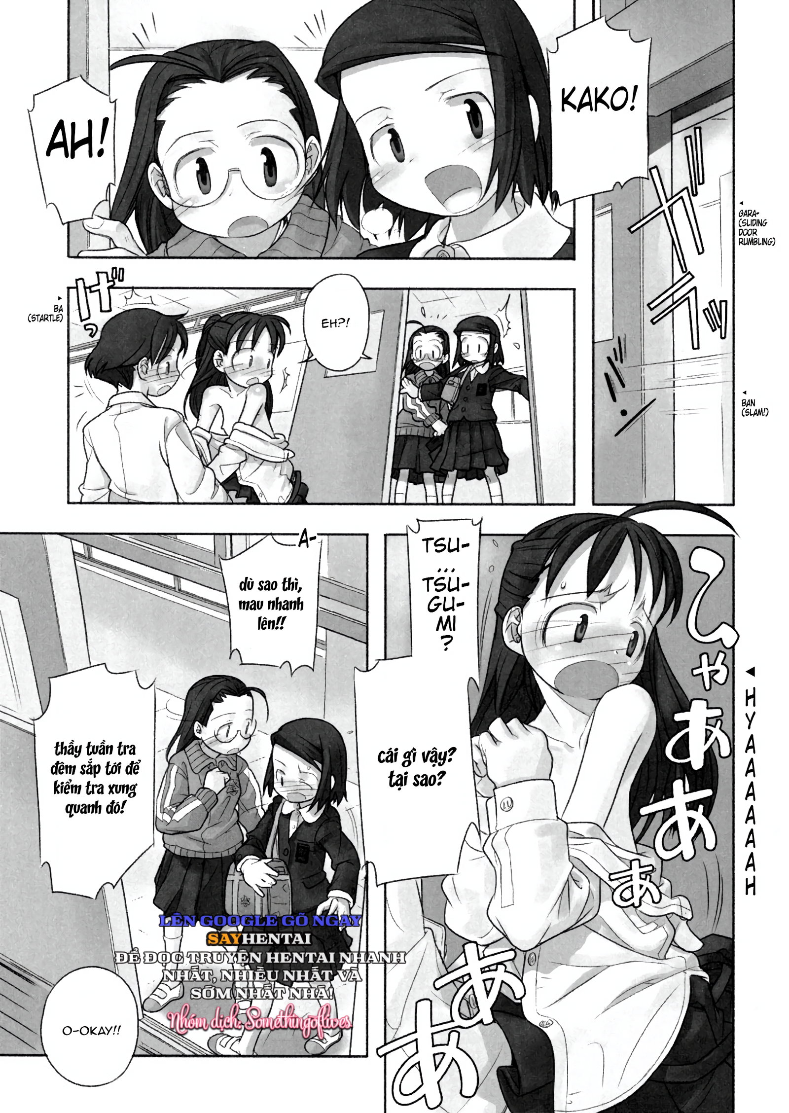 Một Ngày Đắm Chìm Trong Sinh Mệnh - Trang 17