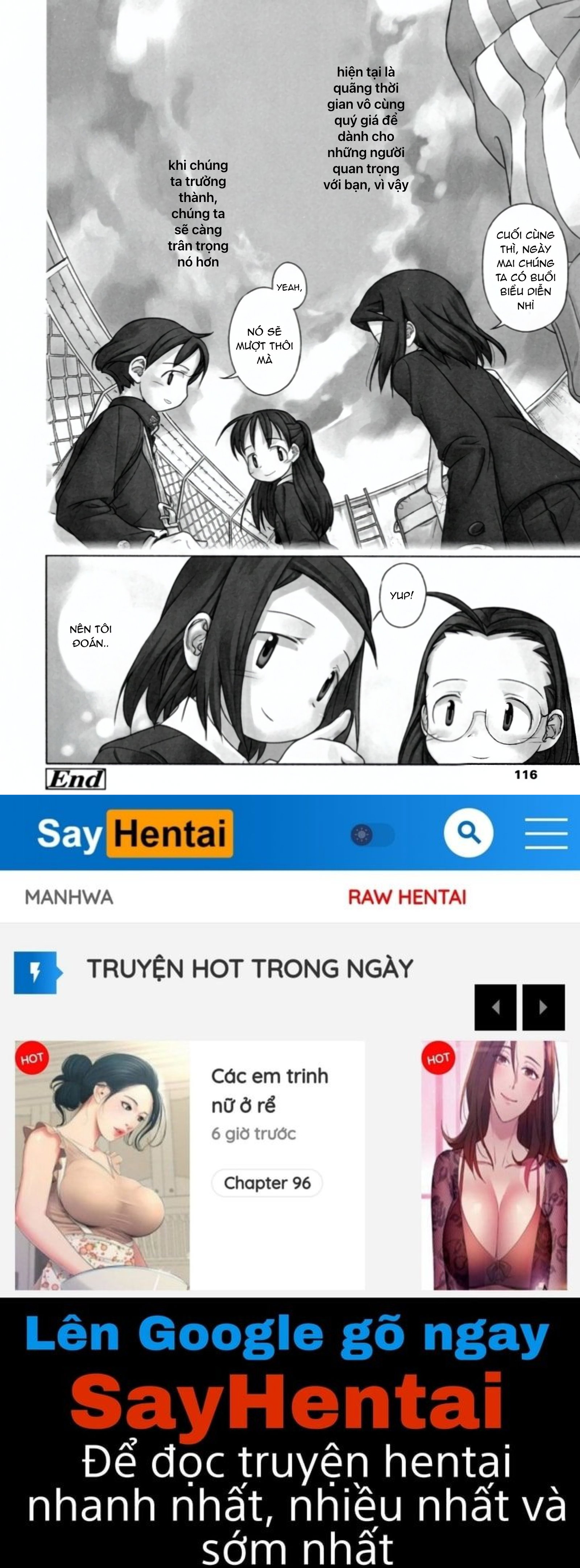 Một Ngày Đắm Chìm Trong Sinh Mệnh - Trang 20