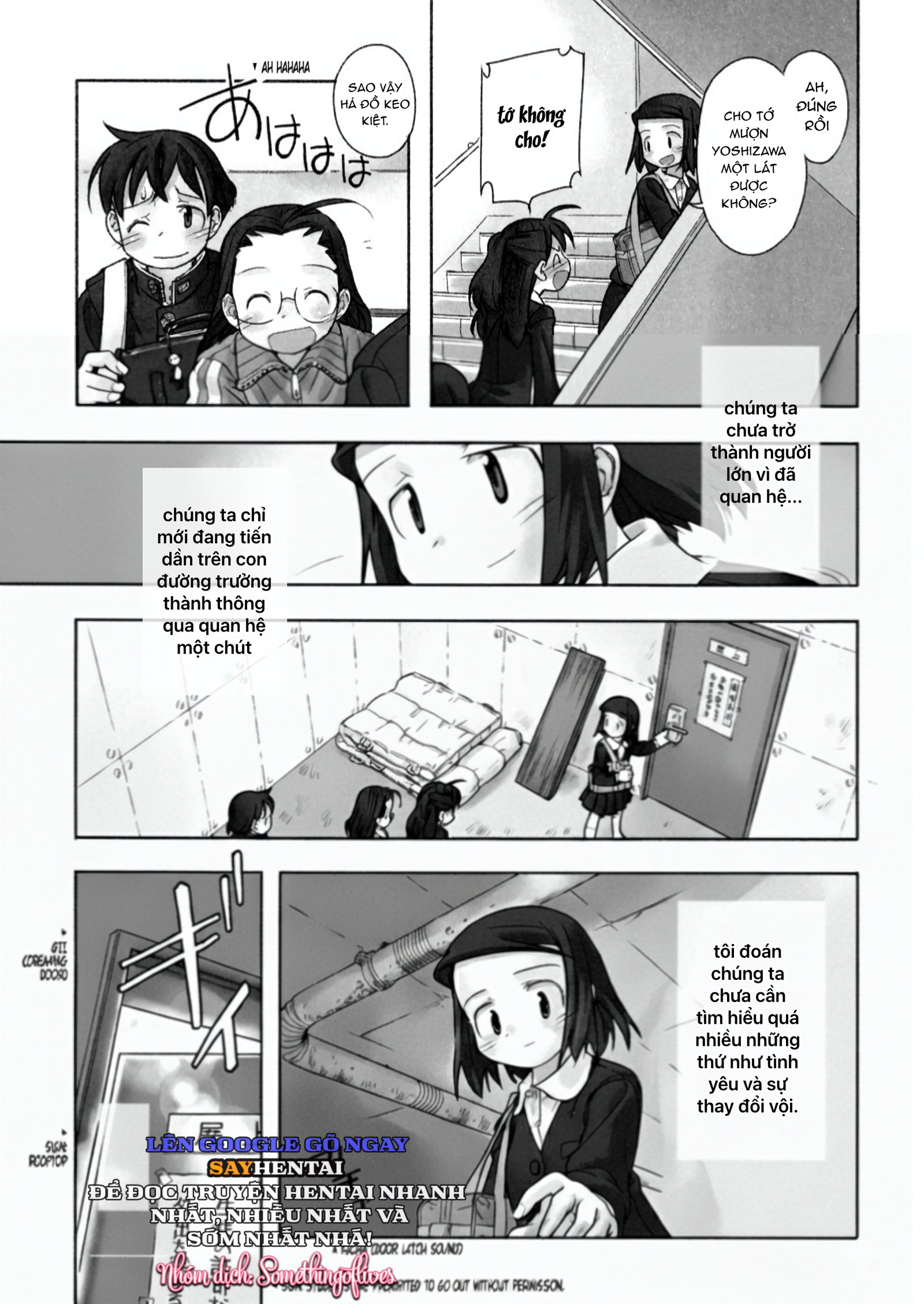 Một Ngày Đắm Chìm Trong Sinh Mệnh - Trang 19