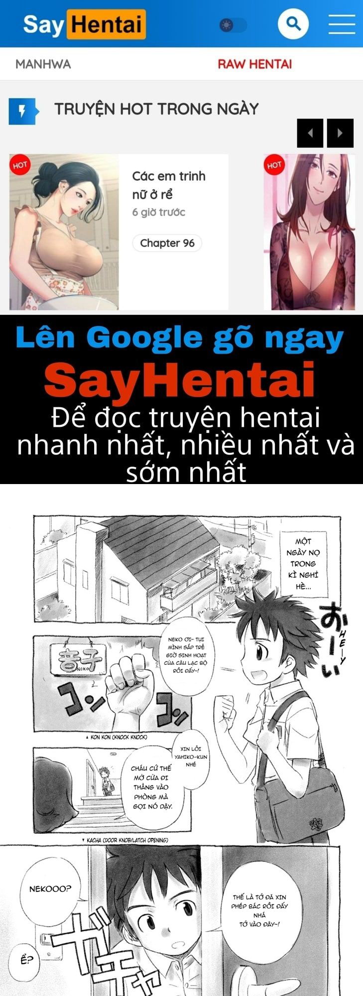 Một Ngày Đắm Chìm Trong Sinh Mệnh - Trang 1