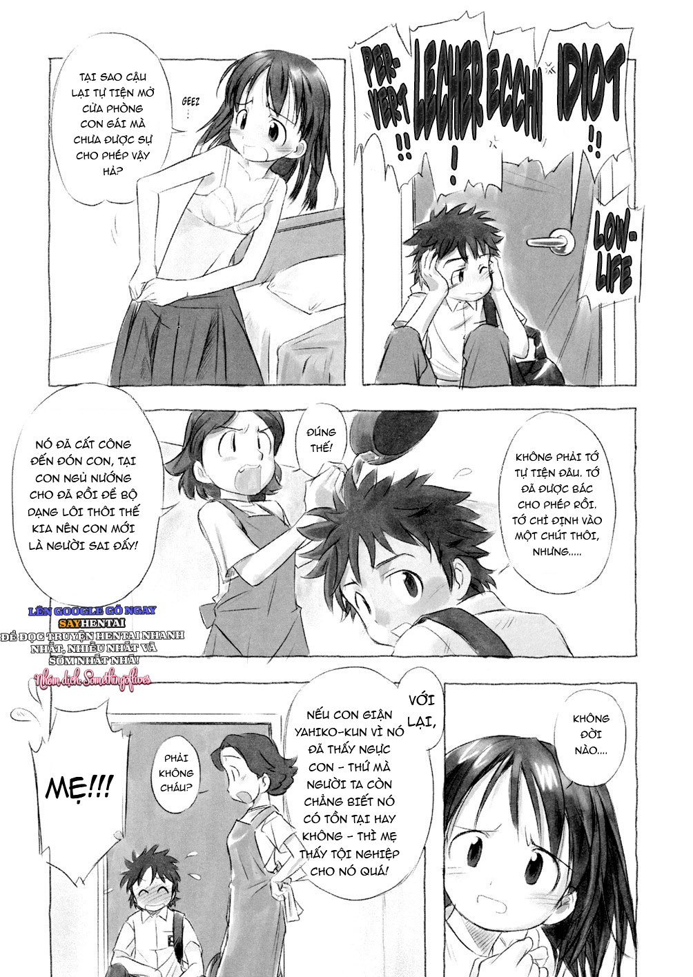 Một Ngày Đắm Chìm Trong Sinh Mệnh - Trang 4