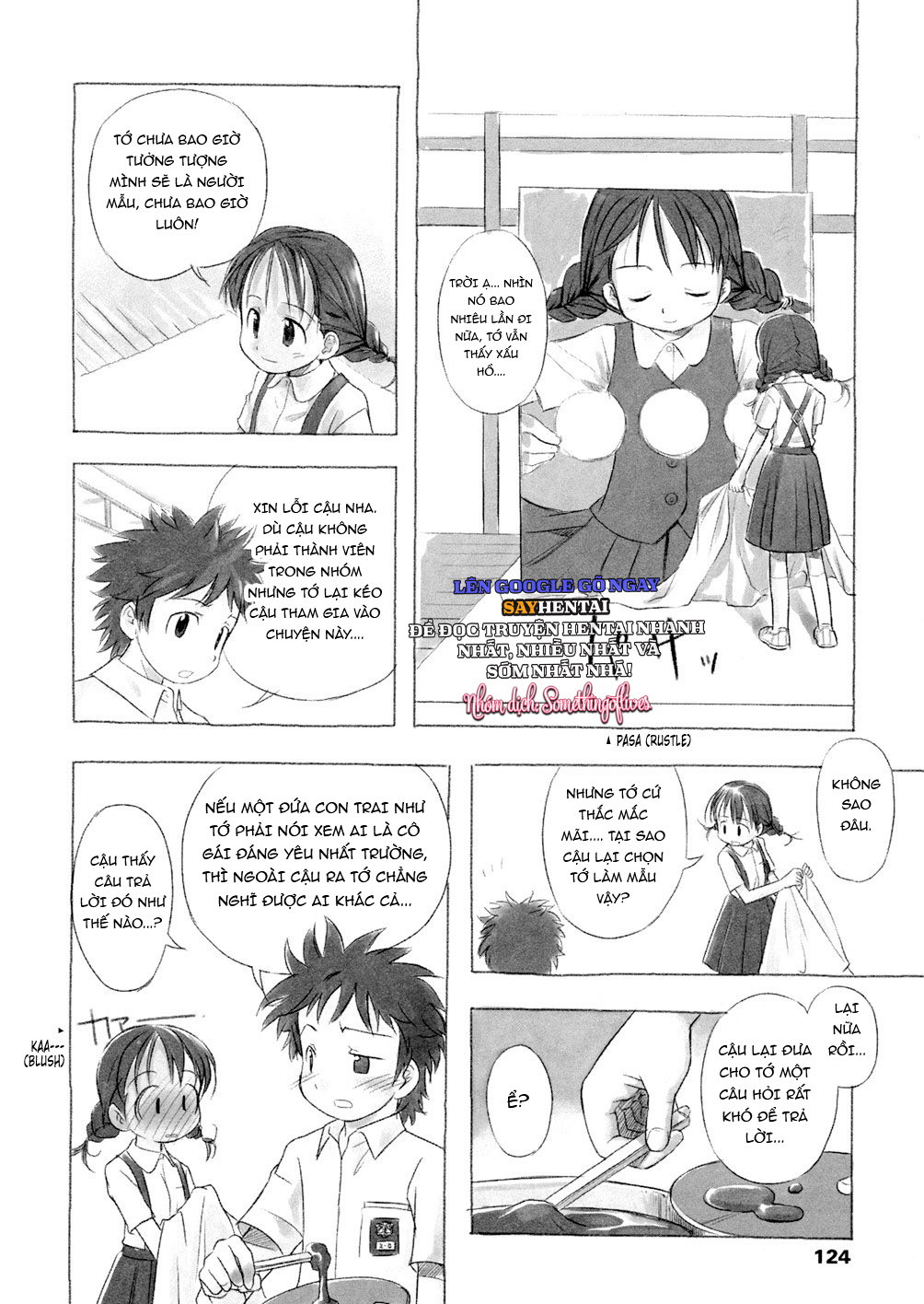 Một Ngày Đắm Chìm Trong Sinh Mệnh - Trang 8