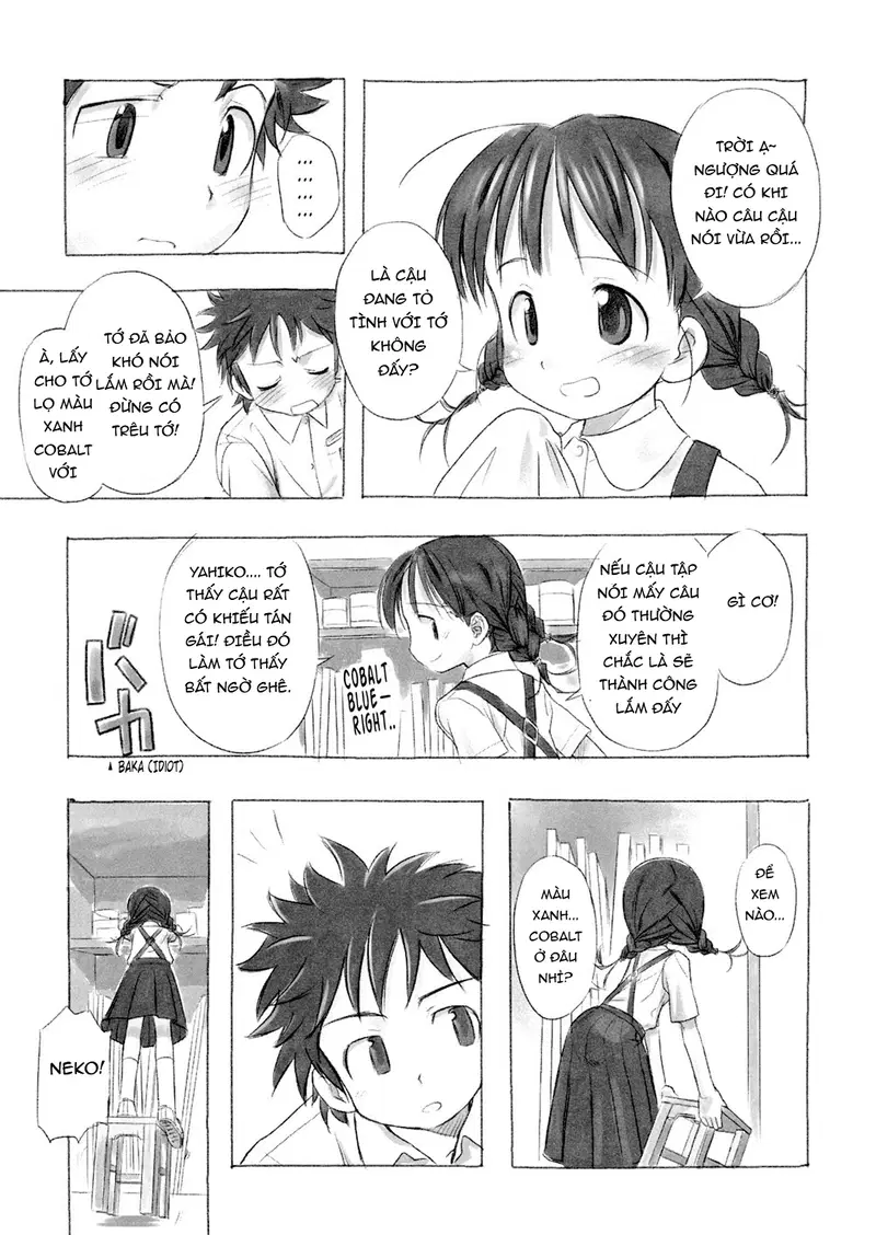 Một Ngày Đắm Chìm Trong Sinh Mệnh - Trang 9