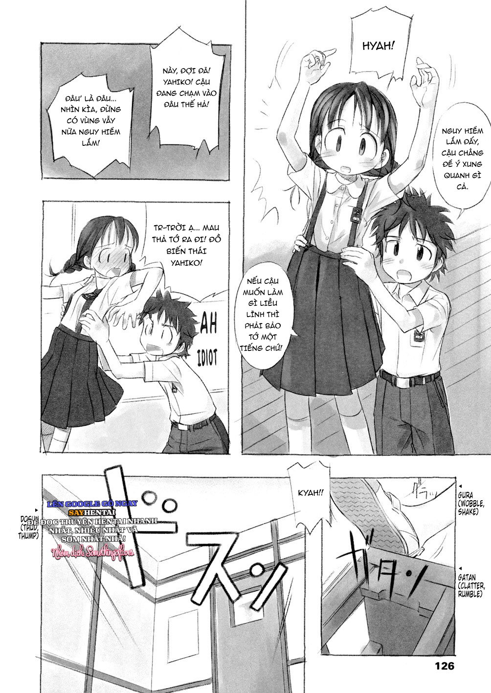 Một Ngày Đắm Chìm Trong Sinh Mệnh - Trang 10