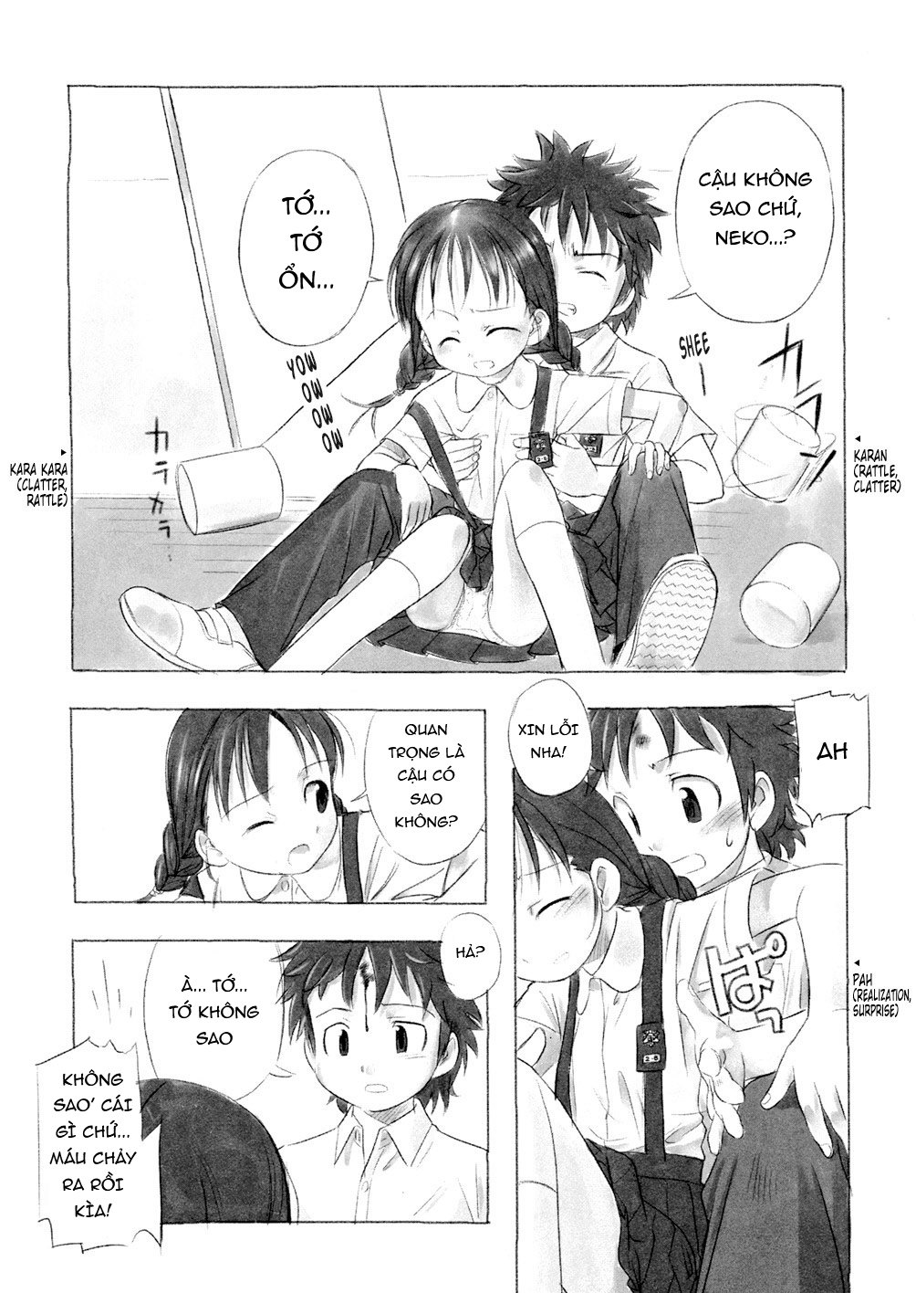 Một Ngày Đắm Chìm Trong Sinh Mệnh - Trang 11