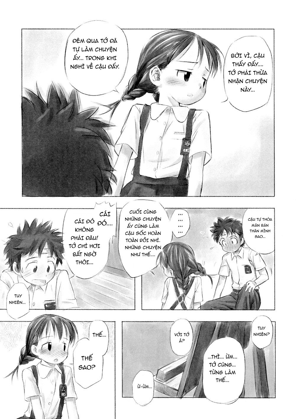 Một Ngày Đắm Chìm Trong Sinh Mệnh - Trang 15