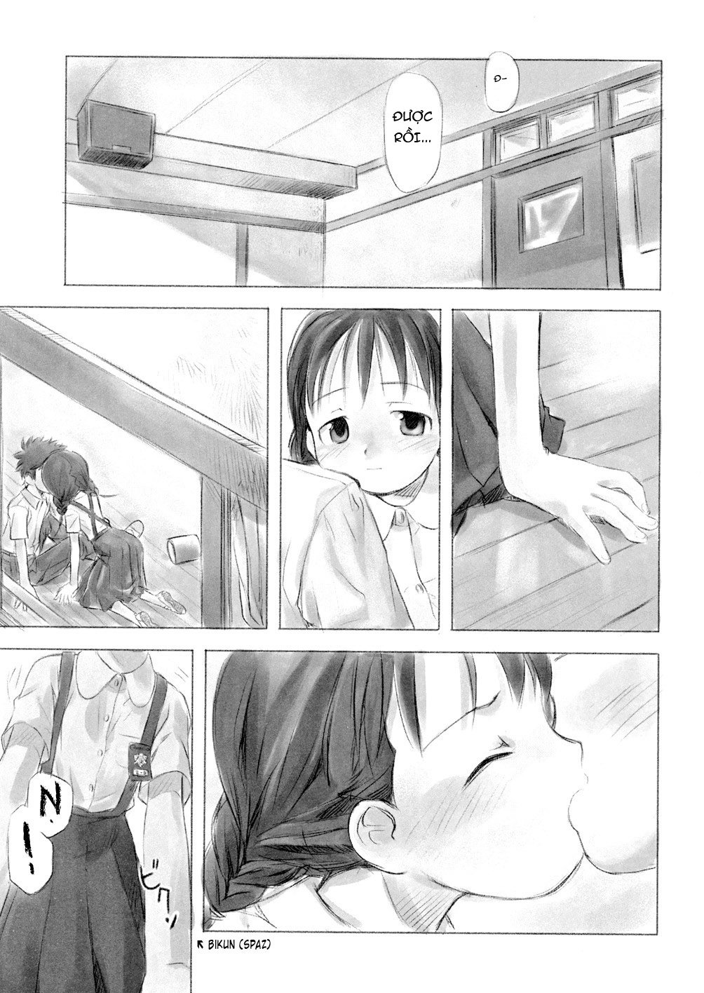 Một Ngày Đắm Chìm Trong Sinh Mệnh - Trang 17