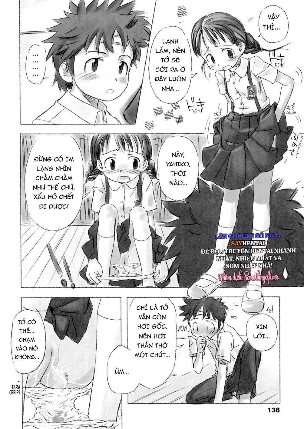 Một Ngày Đắm Chìm Trong Sinh Mệnh - Trang 20