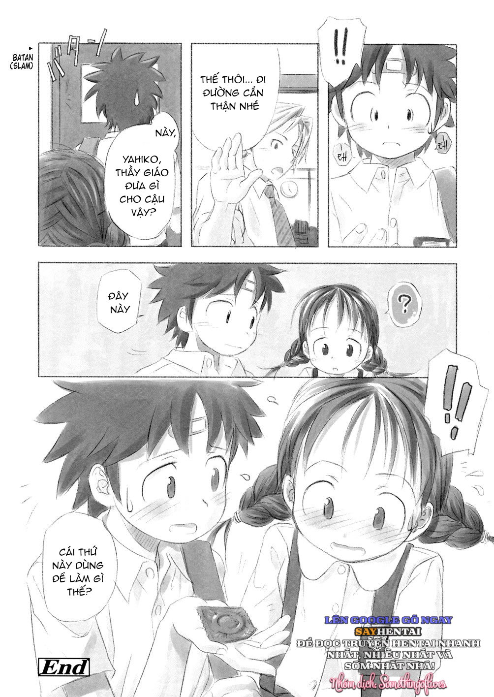 Một Ngày Đắm Chìm Trong Sinh Mệnh - Trang 36