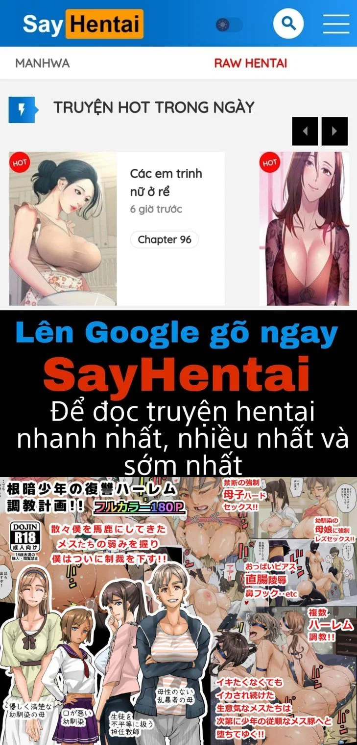 Kế Hoạch Báo Thù_ Gã Thiếu Niên U Ám Và Hậu Cung Huấn Luyện - Trang 1