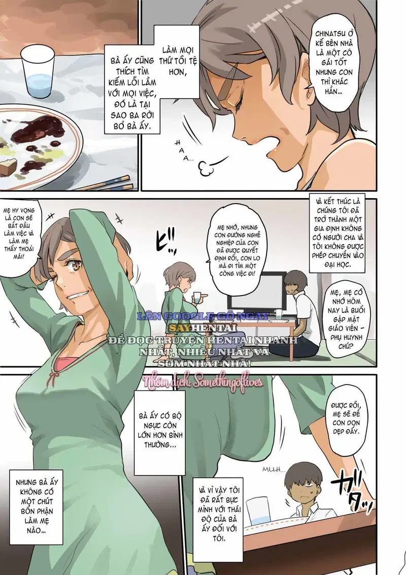 Kế Hoạch Báo Thù_ Gã Thiếu Niên U Ám Và Hậu Cung Huấn Luyện - Trang 6