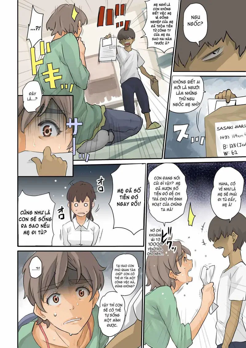 Kế Hoạch Báo Thù_ Gã Thiếu Niên U Ám Và Hậu Cung Huấn Luyện - Trang 15