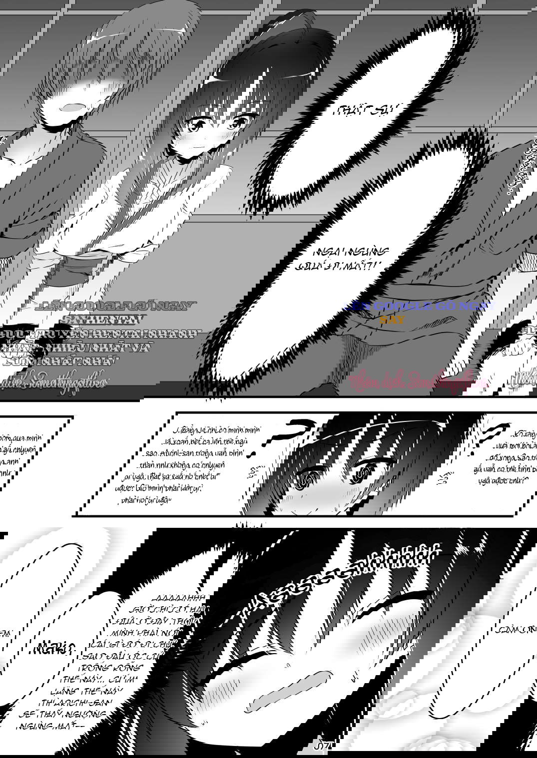 Cho Em Mượn Một Đêm Nồng Cháy - Trang 6