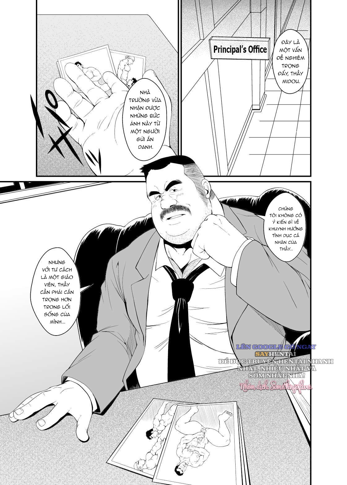 Mật Huấn Phòng Kín - Trang 2