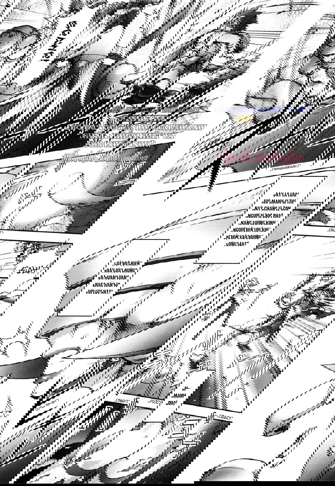 Hắc Kỵ Sĩ Vệ Binh Sa Đọa - Trang 7