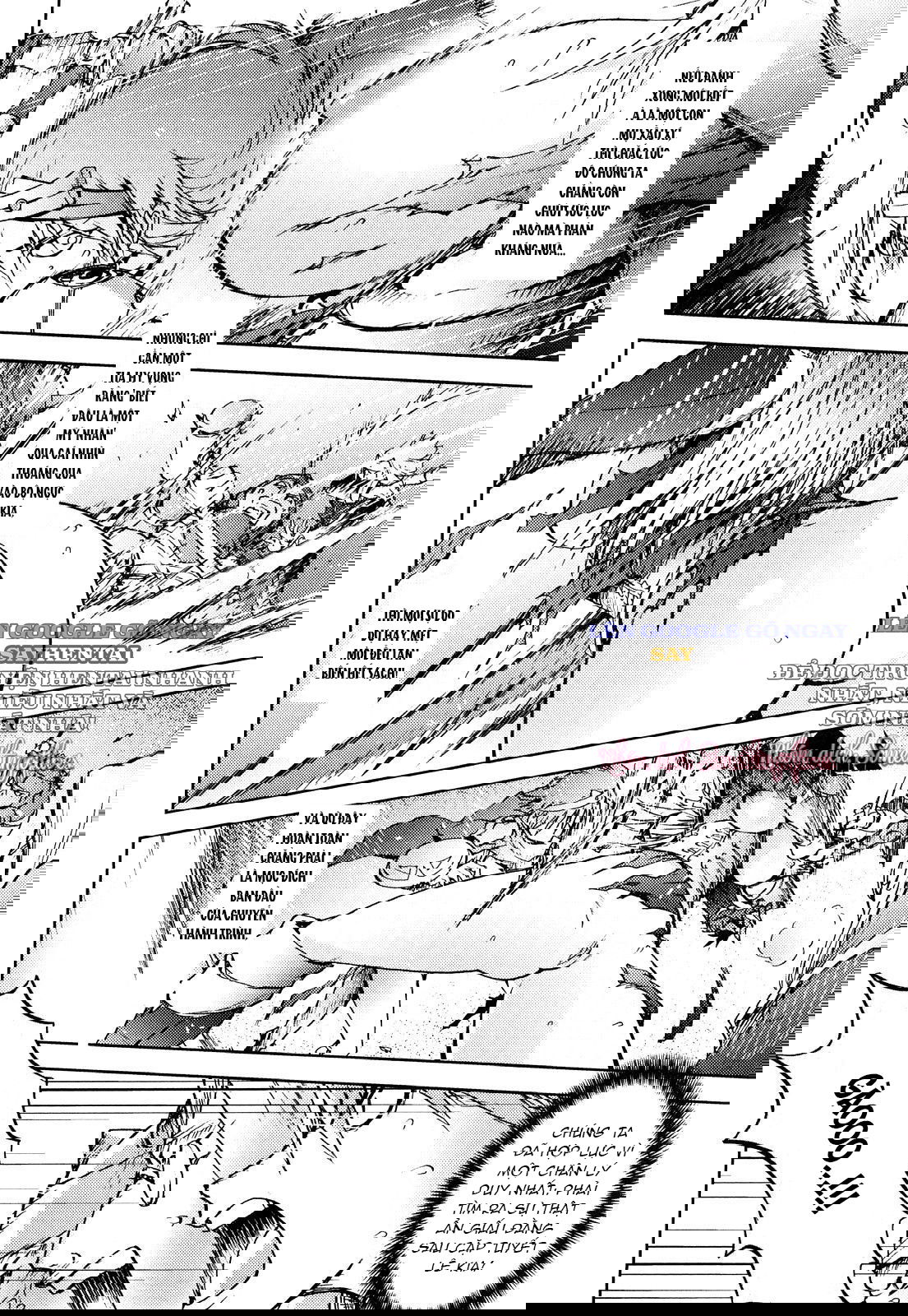 Hắc Kỵ Sĩ Vệ Binh Sa Đọa - Trang 8