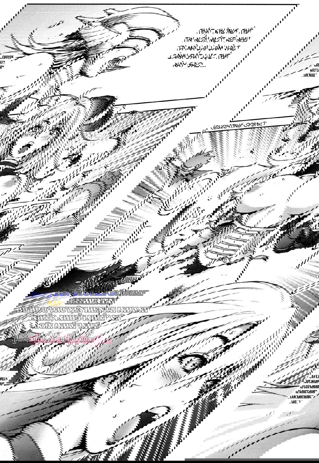 Hắc Kỵ Sĩ Vệ Binh Sa Đọa - Trang 9