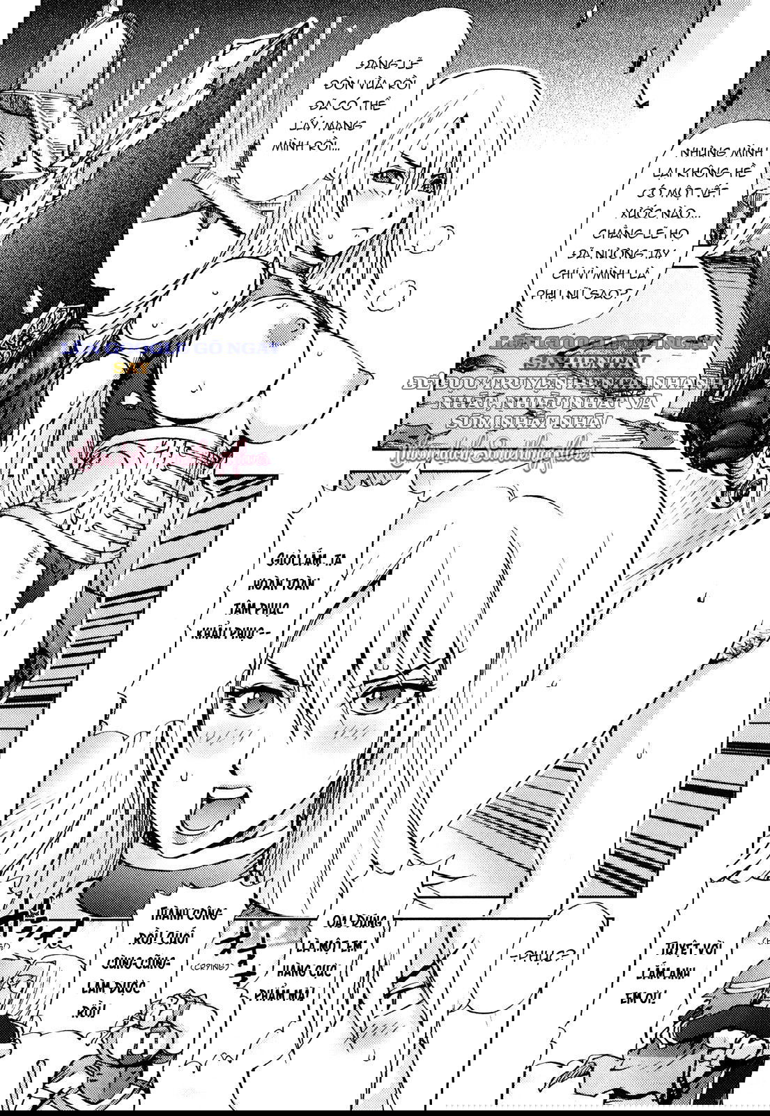 Hắc Kỵ Sĩ Vệ Binh Sa Đọa - Trang 10