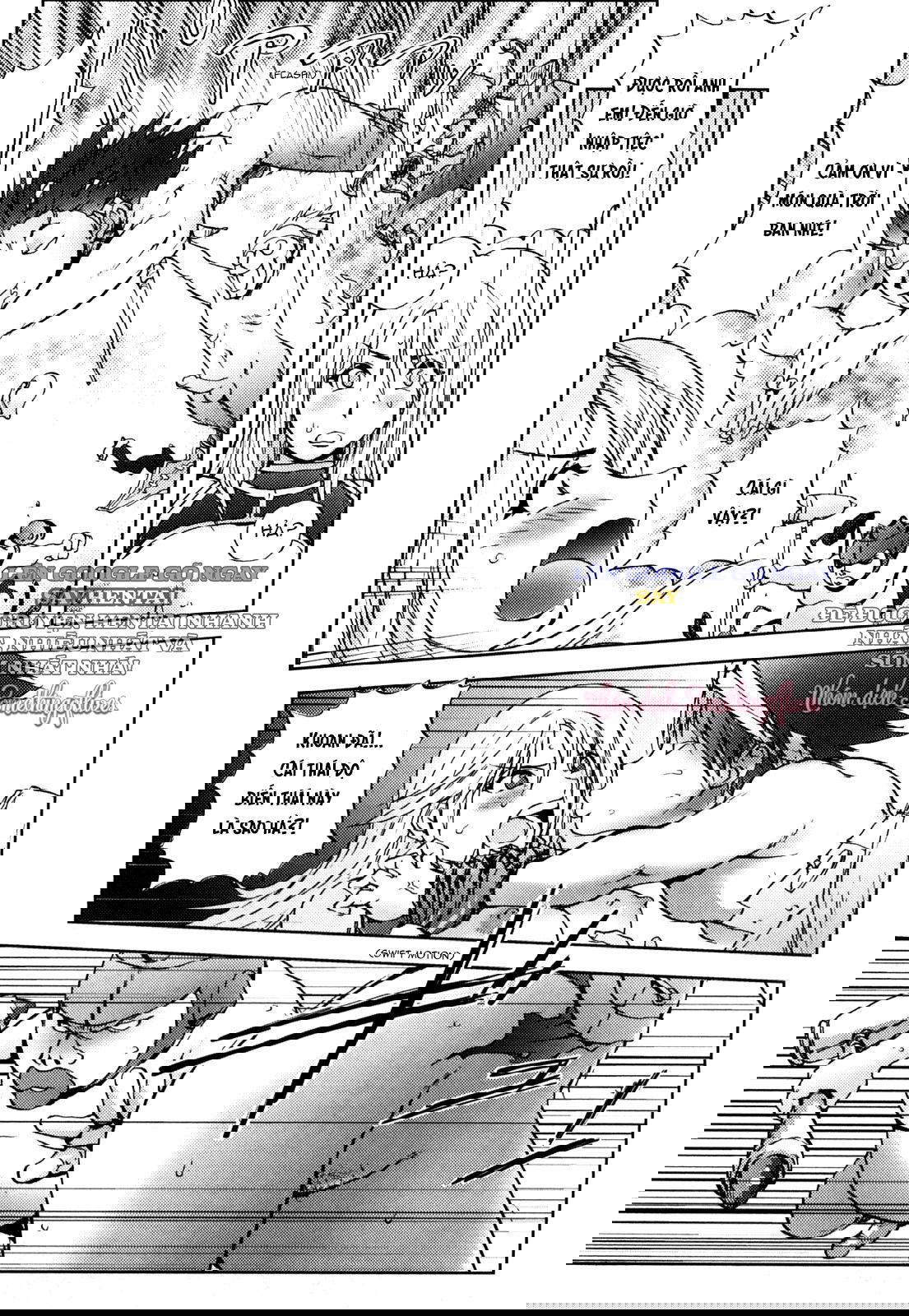 Hắc Kỵ Sĩ Vệ Binh Sa Đọa - Trang 11