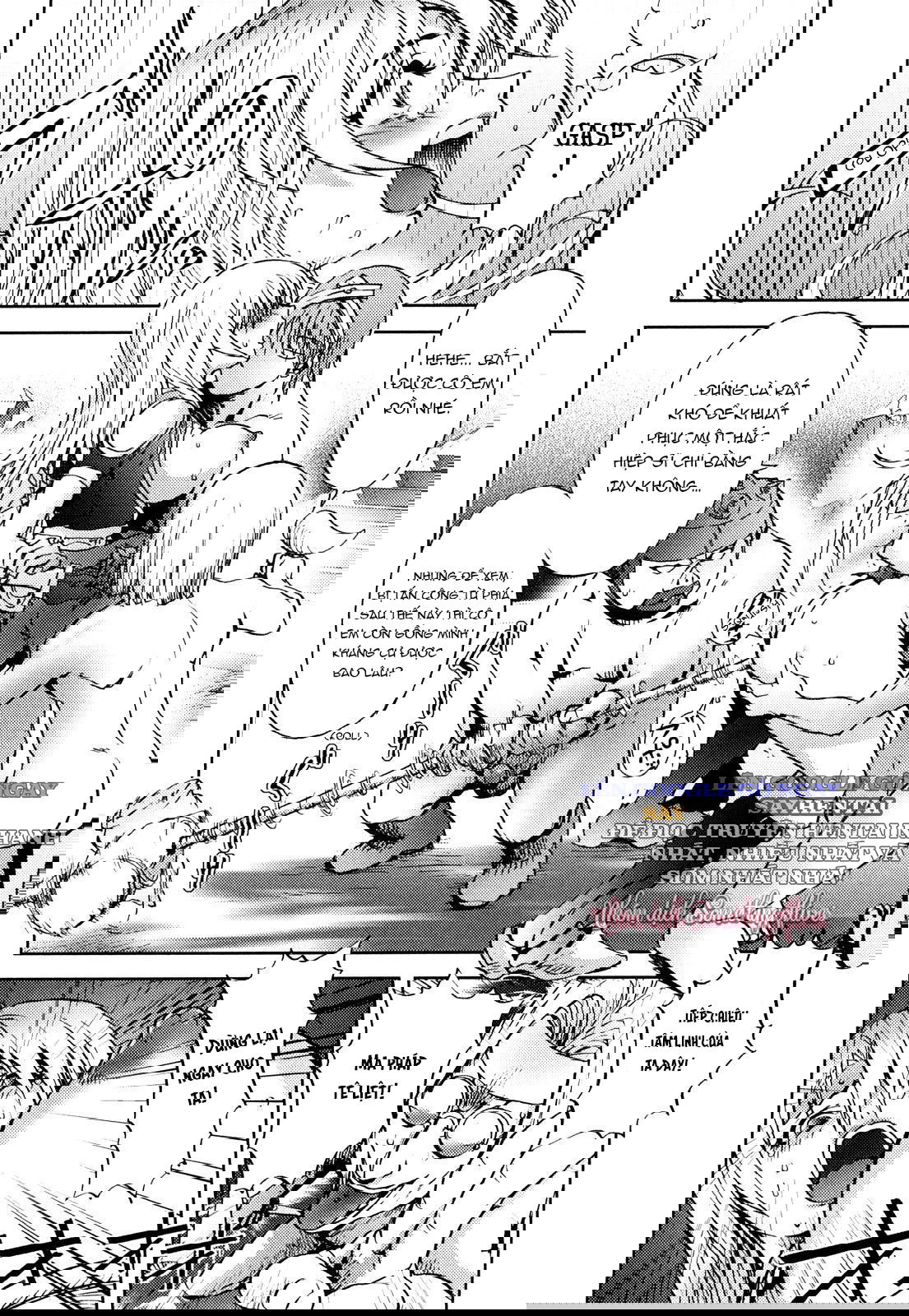 Hắc Kỵ Sĩ Vệ Binh Sa Đọa - Trang 12