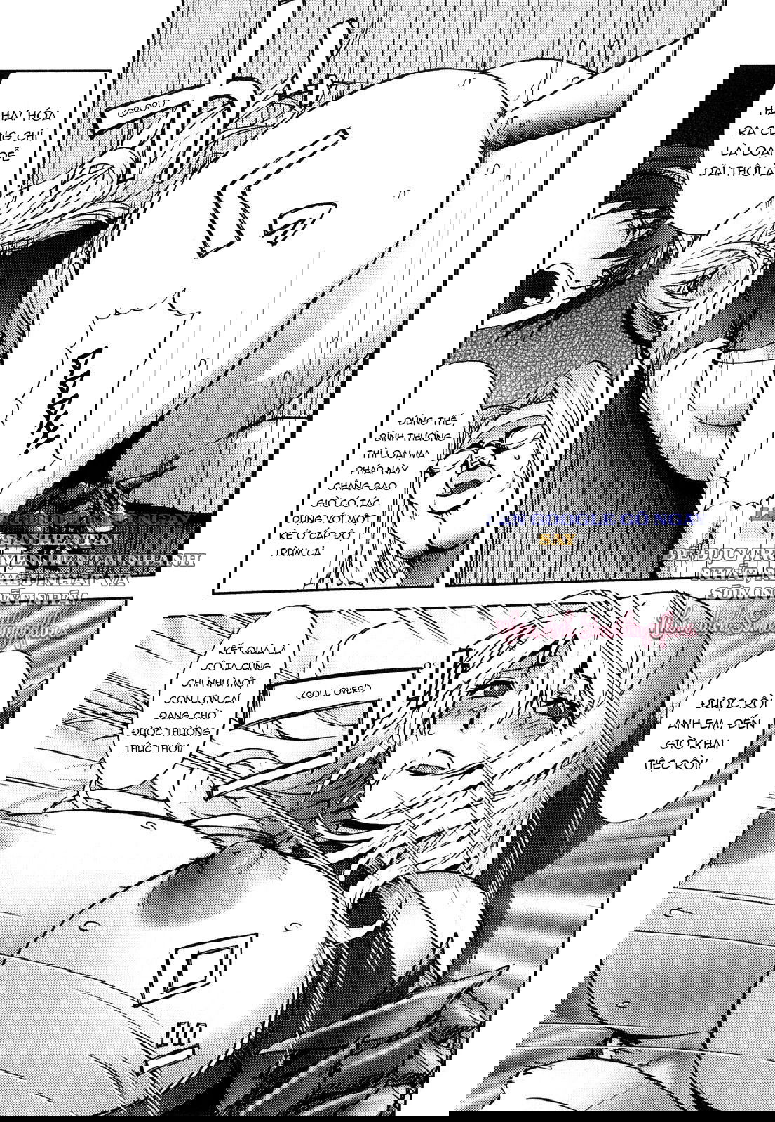 Hắc Kỵ Sĩ Vệ Binh Sa Đọa - Trang 13