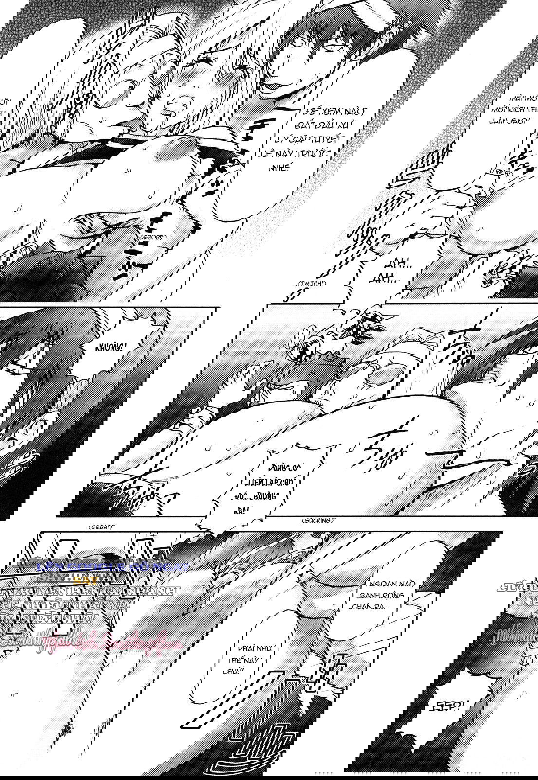 Hắc Kỵ Sĩ Vệ Binh Sa Đọa - Trang 14