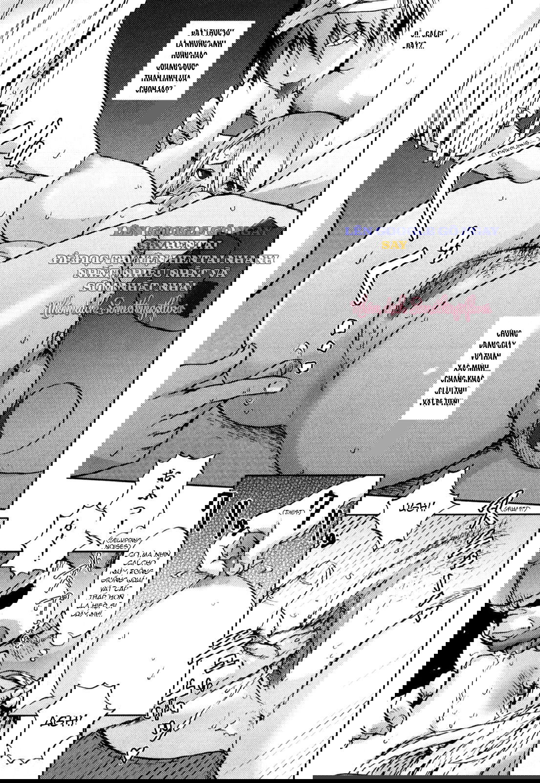 Hắc Kỵ Sĩ Vệ Binh Sa Đọa - Trang 15