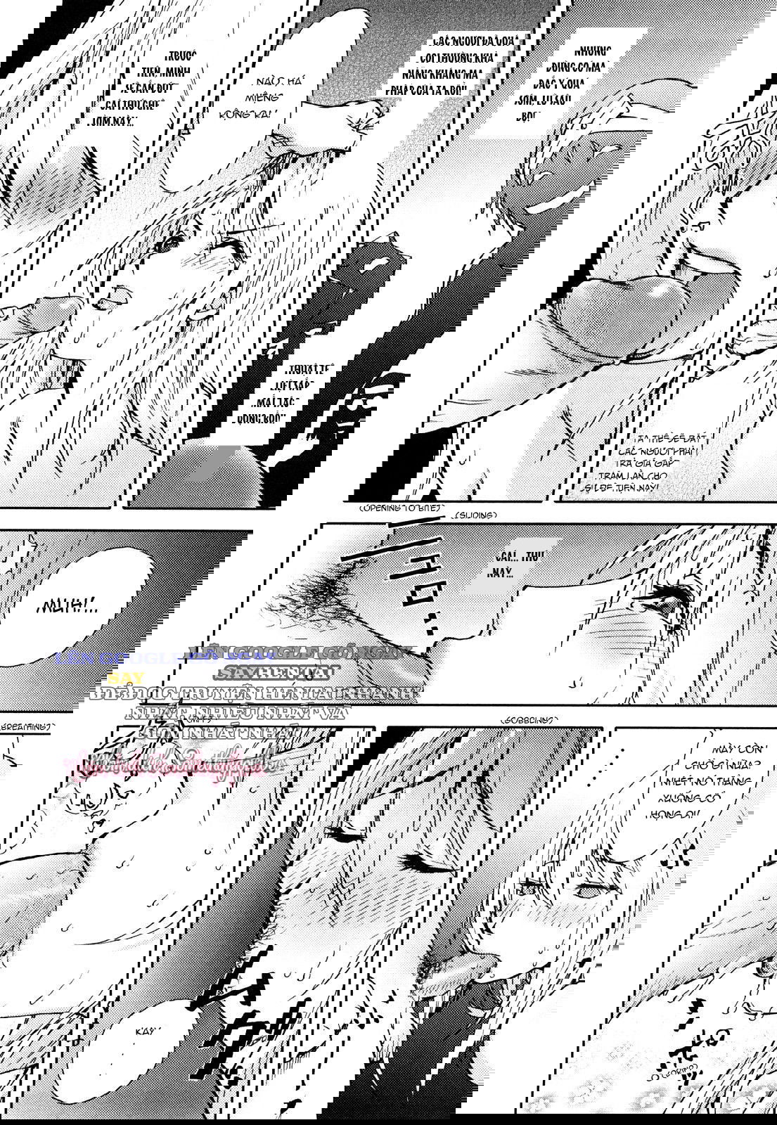 Hắc Kỵ Sĩ Vệ Binh Sa Đọa - Trang 16