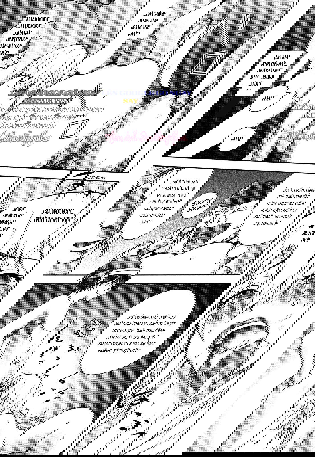 Hắc Kỵ Sĩ Vệ Binh Sa Đọa - Trang 17