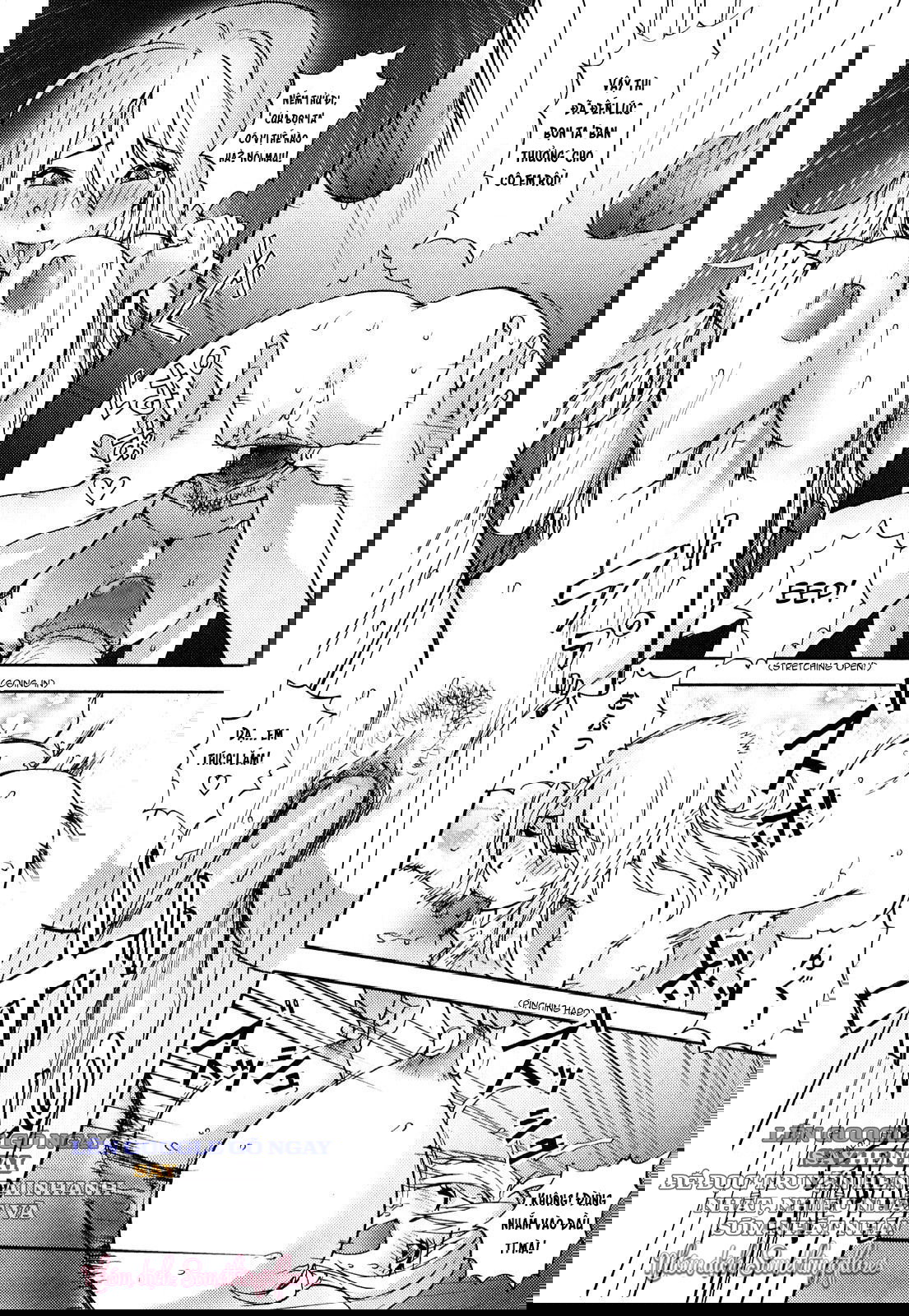 Hắc Kỵ Sĩ Vệ Binh Sa Đọa - Trang 18